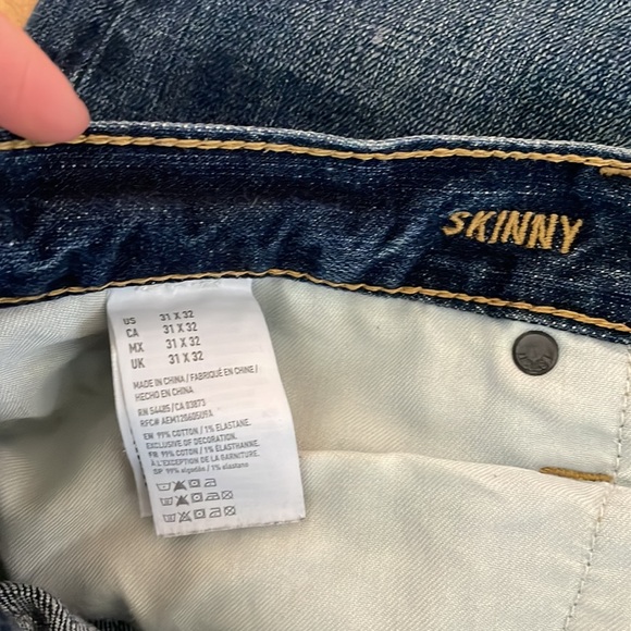 Nice men’s jeans - Picture 3 of 5